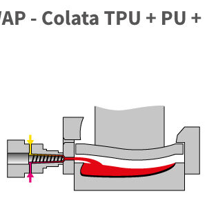 MÁY PHUN TRỰC TIẾP LÊN THÂN GIÀY - Ảnh 11